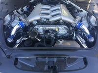 GReddy 09+ Nissan GTR Long Type Piping 60-80mm Suction Kit (SPL) (12020907)