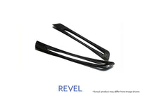 Revel GT Dry Carbon 2022 Toyota GR86 / Subaru BRZ Sill Covers - 2 Pieces (1TR4GT0CS06)