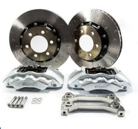 Alcon 2021+ Toyota LC300/Tundra Front Kit Zinc Plated (BKF1559K81)