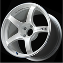 Advan TC-4 17x9.0" 5x114.3 +63 Offset Wheel