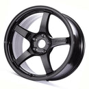GramLights 57CR 18X9.5 +38 5-120 Gloss Black wheel | 2017+ Civic Type R