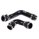 Injen Black Intercooler Pipe Upgrade for 2017+ Honda Civic Type R