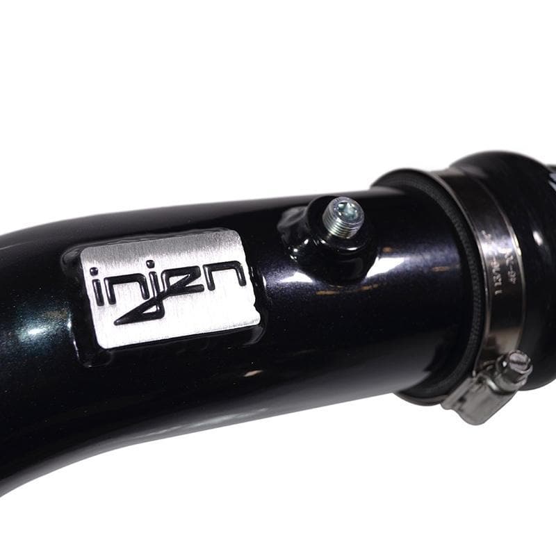 Injen Black Intercooler Pipe Upgrade - 2017+ Honda Civic Type R