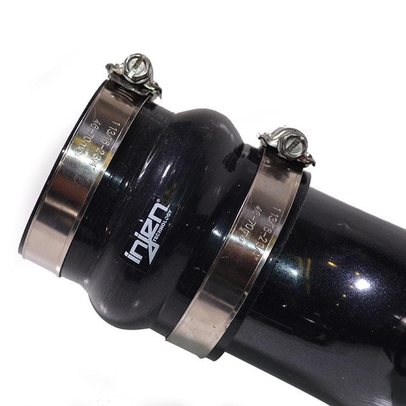 Injen Black Intercooler Pipe Upgrade for 2017+ Honda Civic Type R