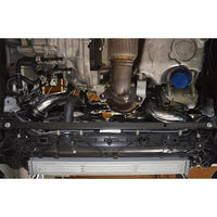 Injen Black Intercooler Pipe Upgrade for 2017+ Honda Civic Type R